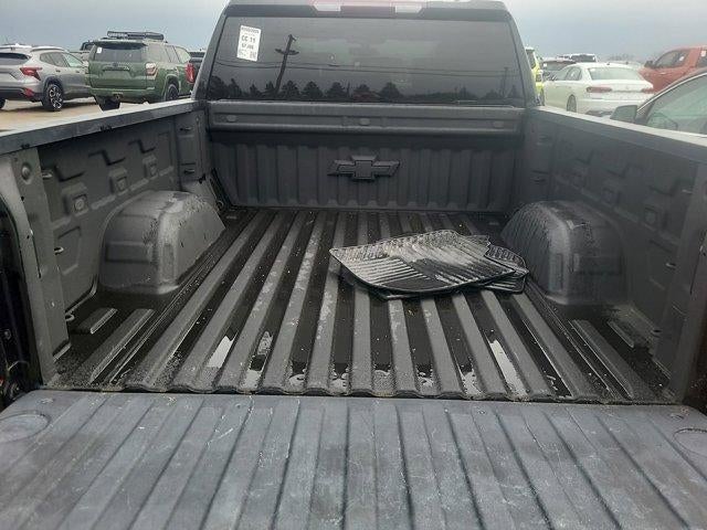 2022 Chevrolet Silverado 1500 LTD Crew Cab Short Box 4-Wheel Drive Custom