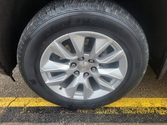 2022 Chevrolet Silverado 1500 LTD Crew Cab Short Box 4-Wheel Drive Custom