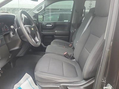 2022 Chevrolet Silverado 1500 LTD Crew Cab Short Box 4-Wheel Drive Custom