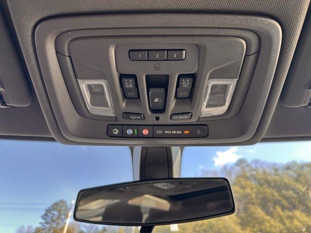 2019 Chevrolet Silverado 1500 Crew Cab Short Box 4-Wheel Drive LT Trail Boss