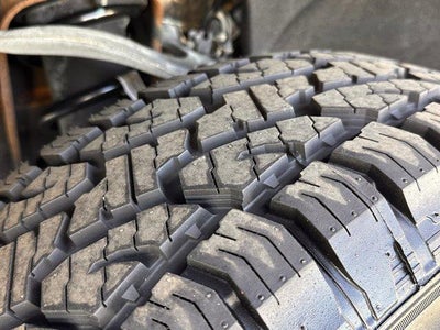 2019 Chevrolet Silverado 1500 Crew Cab Short Box 4-Wheel Drive LT Trail Boss