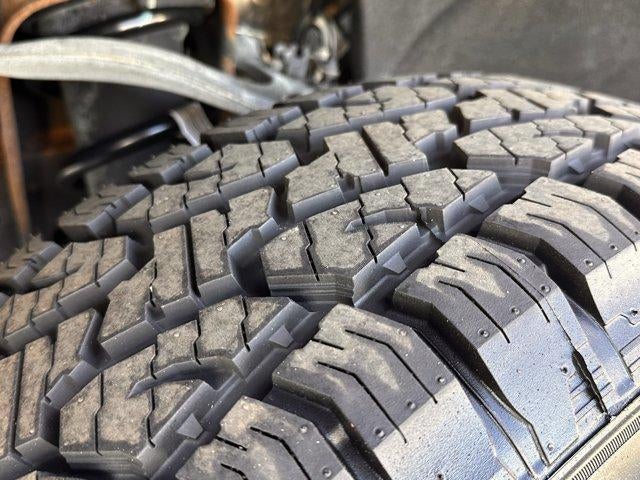 2019 Chevrolet Silverado 1500 Crew Cab Short Box 4-Wheel Drive LT Trail Boss