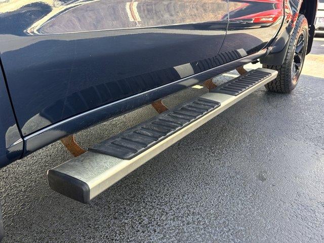 2019 Chevrolet Silverado 1500 Crew Cab Short Box 4-Wheel Drive LT Trail Boss