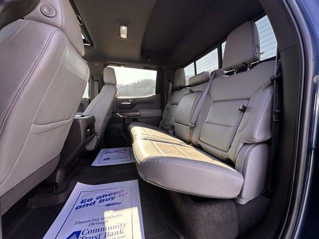 2019 Chevrolet Silverado 1500 Crew Cab Short Box 4-Wheel Drive LT Trail Boss