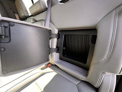 2019 Chevrolet Silverado 1500 Crew Cab Short Box 4-Wheel Drive LT Trail Boss