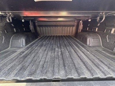 2019 Chevrolet Silverado 1500 Crew Cab Short Box 4-Wheel Drive LT Trail Boss