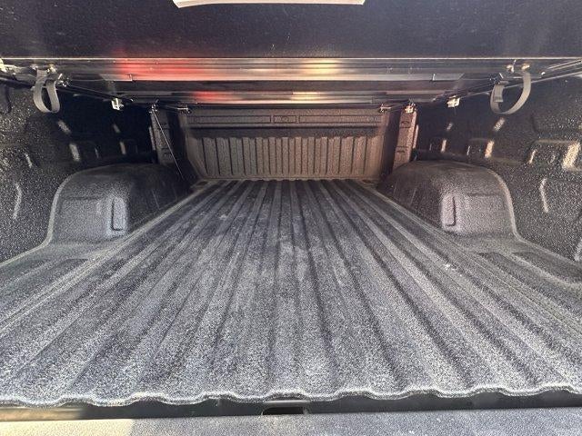 2019 Chevrolet Silverado 1500 Crew Cab Short Box 4-Wheel Drive LT Trail Boss