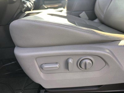 2019 Chevrolet Silverado 1500 Crew Cab Short Box 4-Wheel Drive LT Trail Boss