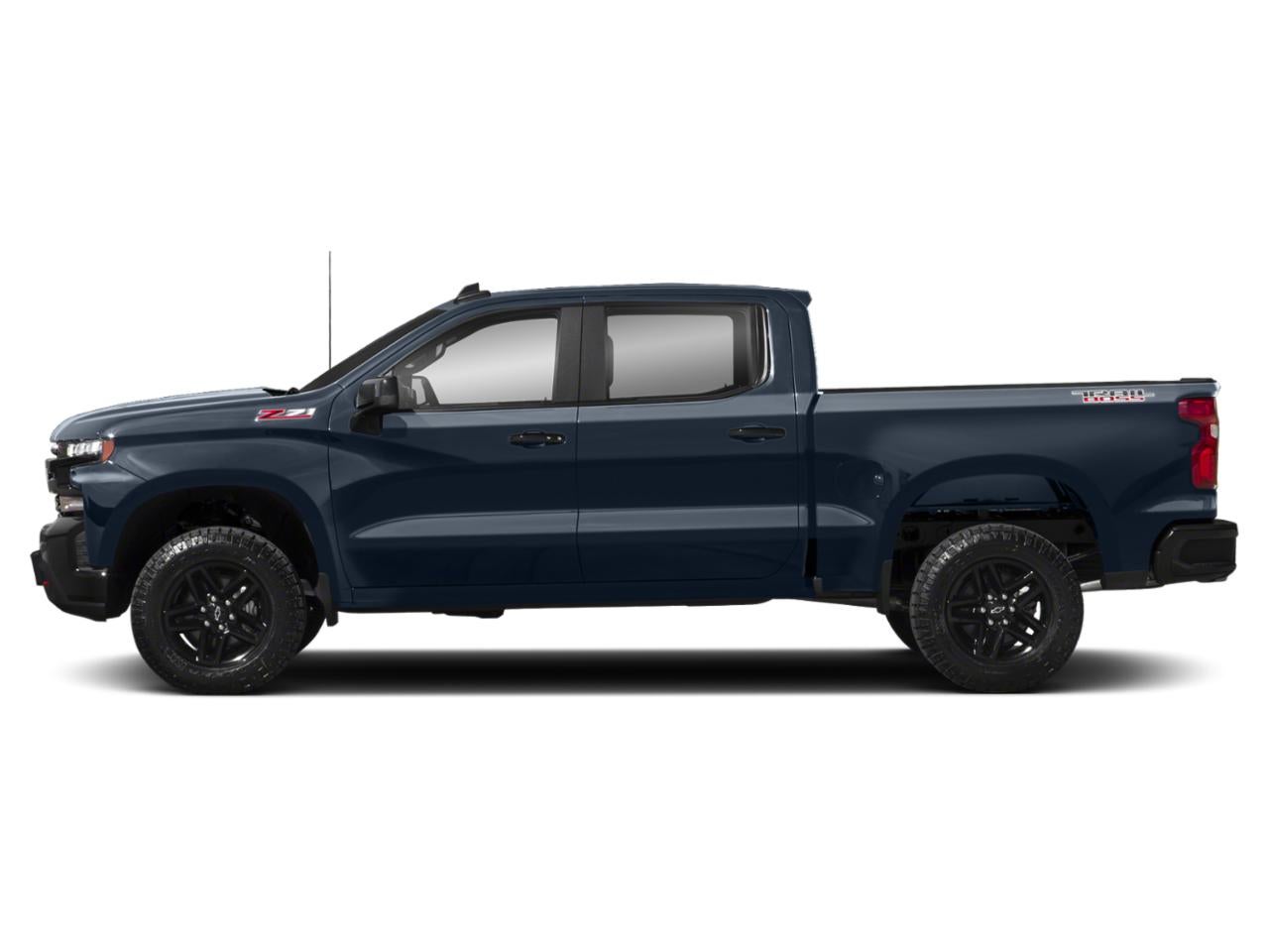 2019 Chevrolet Silverado 1500 Crew Cab Short Box 4-Wheel Drive LT Trail Boss