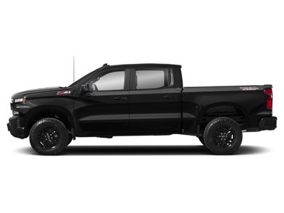 2019 Chevrolet Silverado 1500 Crew Cab Short Box 4-Wheel Drive LT Trail Boss