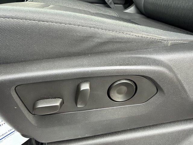 2023 Chevrolet Silverado 1500 Crew Cab Short Box 4-Wheel Drive LT 1LT