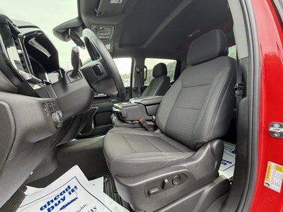 2023 Chevrolet Silverado 1500 Crew Cab Short Box 4-Wheel Drive LT 1LT