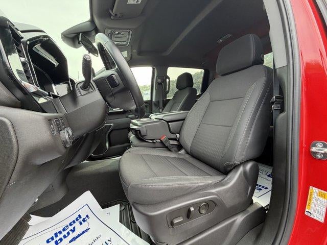 2023 Chevrolet Silverado 1500 Crew Cab Short Box 4-Wheel Drive LT 1LT