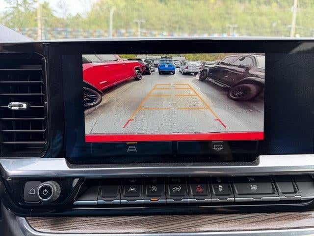 2023 Chevrolet Silverado 1500 Crew Cab Short Box 4-Wheel Drive LT 1LT