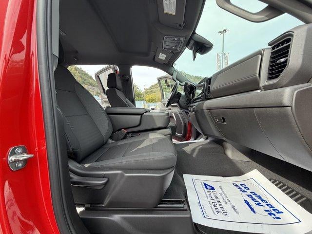 2023 Chevrolet Silverado 1500 Crew Cab Short Box 4-Wheel Drive LT 1LT