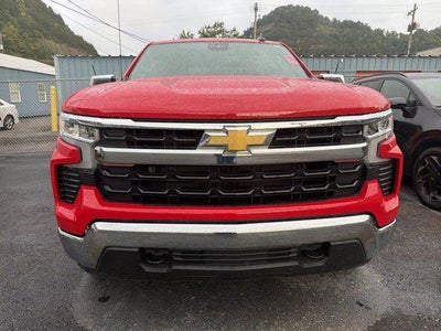 2023 Chevrolet Silverado 1500 Crew Cab Short Box 4-Wheel Drive LT 1LT