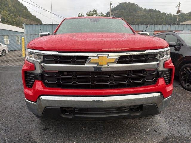 2023 Chevrolet Silverado 1500 Crew Cab Short Box 4-Wheel Drive LT 1LT