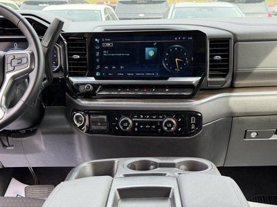 2023 Chevrolet Silverado 1500 Crew Cab Short Box 4-Wheel Drive LT 1LT