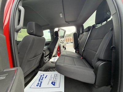 2023 Chevrolet Silverado 1500 Crew Cab Short Box 4-Wheel Drive LT 1LT