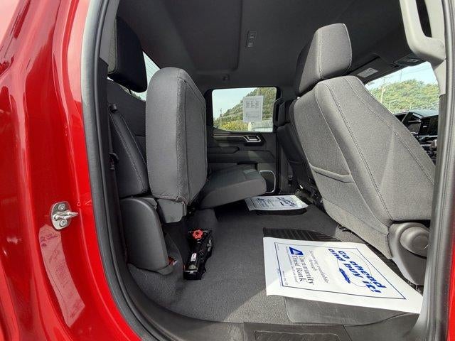 2023 Chevrolet Silverado 1500 Crew Cab Short Box 4-Wheel Drive LT 1LT
