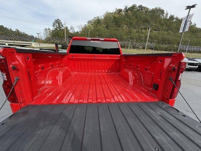 2023 Chevrolet Silverado 1500 Crew Cab Short Box 4-Wheel Drive LT 1LT