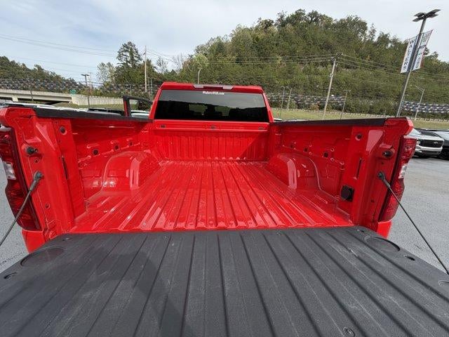 2023 Chevrolet Silverado 1500 Crew Cab Short Box 4-Wheel Drive LT 1LT