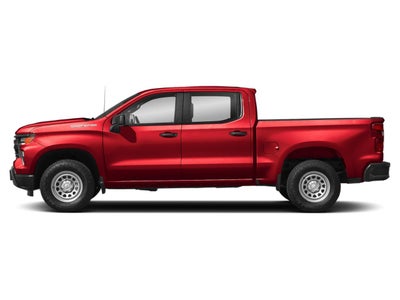2023 Chevrolet Silverado 1500 Crew Cab Short Box 4-Wheel Drive LT 1LT