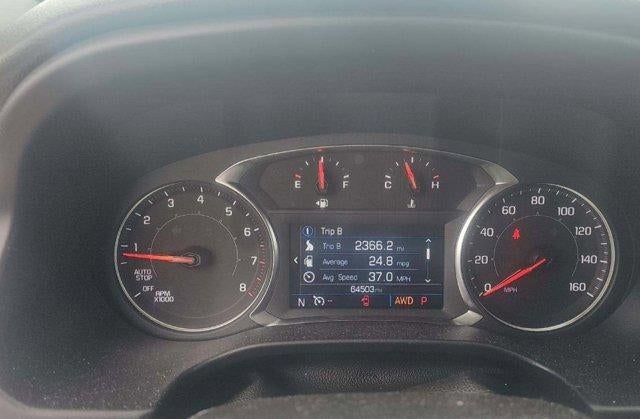 2023 GMC Acadia AWD SLE