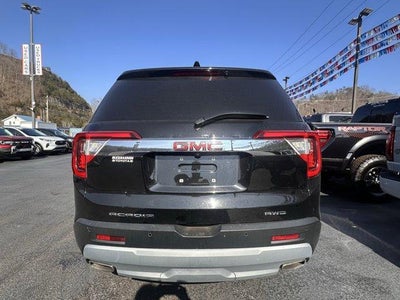 2021 GMC Acadia AWD SLT