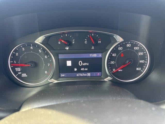 2021 GMC Acadia AWD SLT