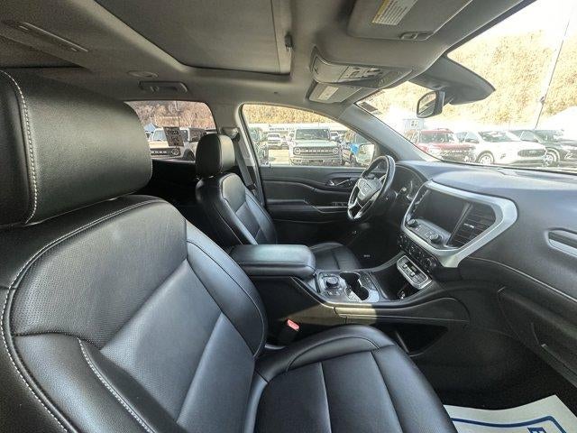 2021 GMC Acadia AWD SLT