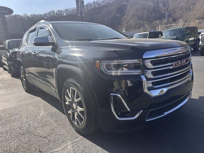 2021 GMC Acadia AWD SLT