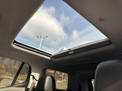 2021 GMC Acadia AWD SLT