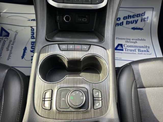 2021 GMC Acadia AWD SLT