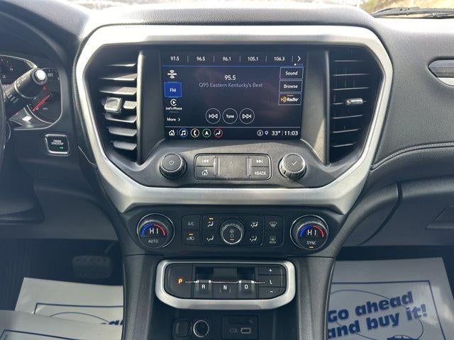 2021 GMC Acadia AWD SLT