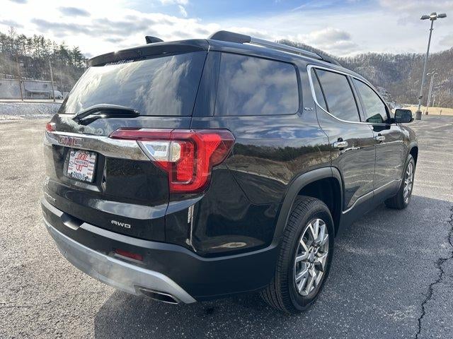 2021 GMC Acadia AWD SLT