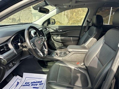 2021 GMC Acadia AWD SLT