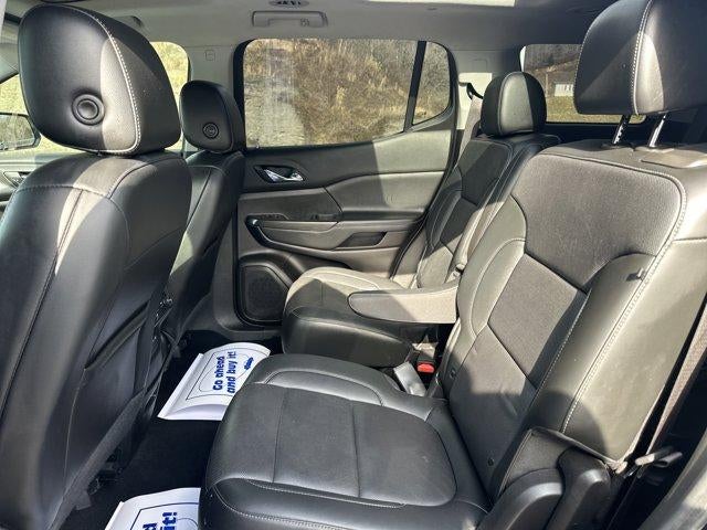 2021 GMC Acadia AWD SLT