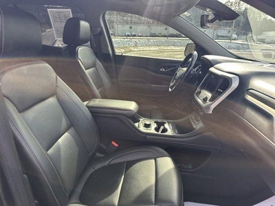 2021 GMC Acadia AWD SLT