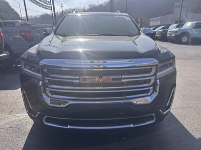 2021 GMC Acadia AWD SLT