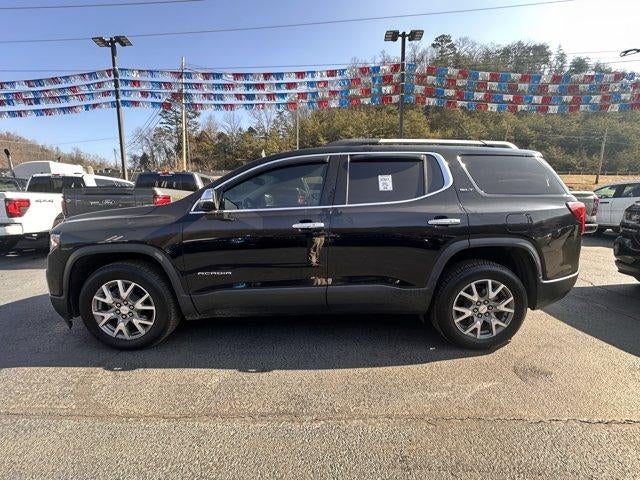 2021 GMC Acadia AWD SLT