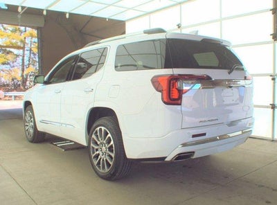 2023 GMC Acadia AWD Denali