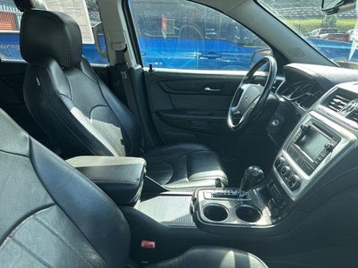 2017 GMC Acadia Limited AWD Limited