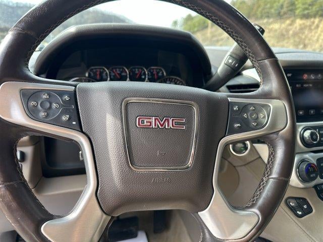2015 GMC Yukon 4WD 4dr SLT