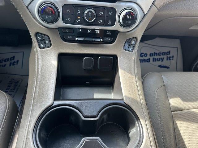 2015 GMC Yukon 4WD 4dr SLT