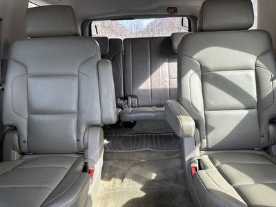 2015 GMC Yukon 4WD 4dr SLT