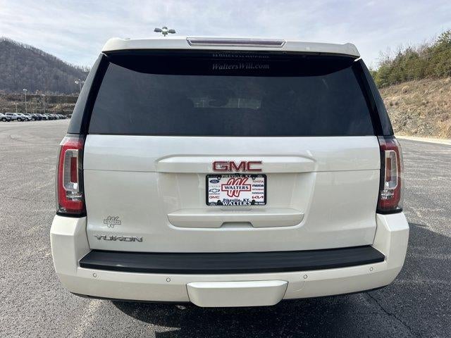 2015 GMC Yukon 4WD 4dr SLT