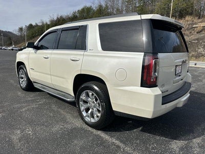 2015 GMC Yukon 4WD 4dr SLT