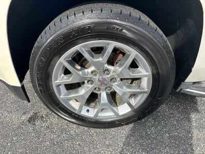 2015 GMC Yukon 4WD 4dr SLT