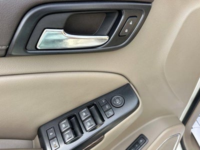 2015 GMC Yukon 4WD 4dr SLT